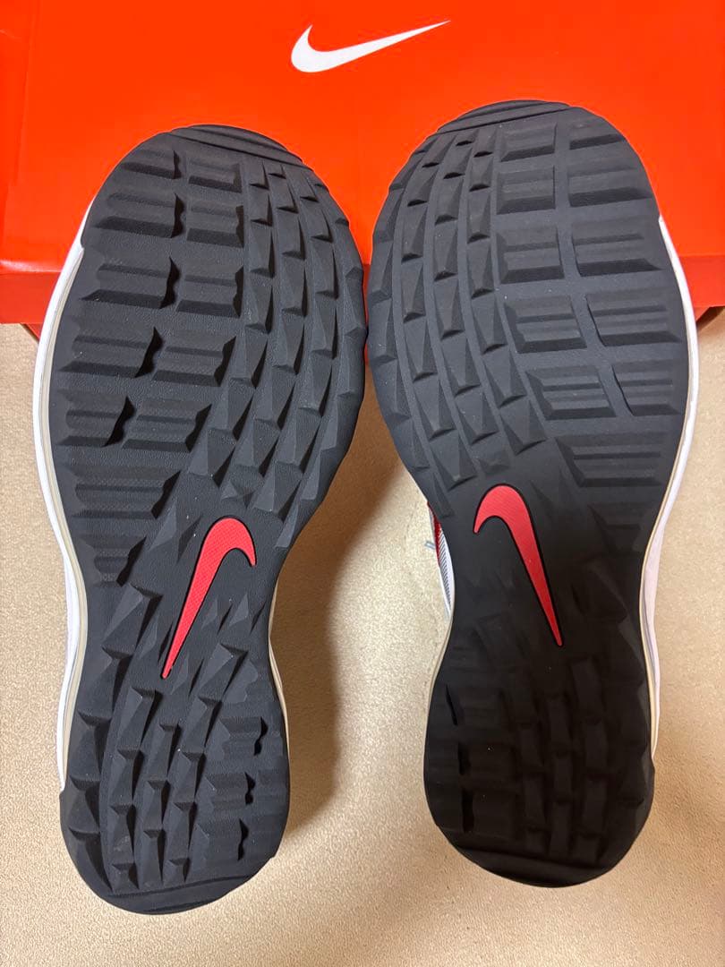 ナイキNIKEエアマックス97Golf/28.5cm/シルバー　未使用品