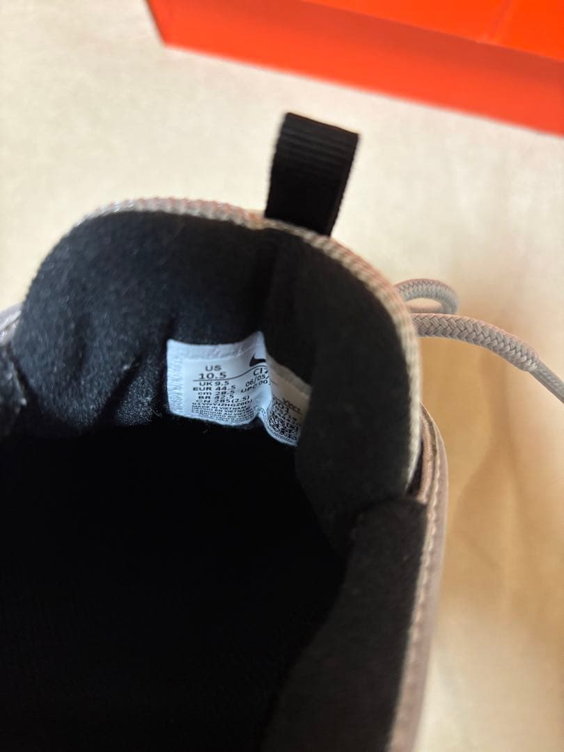 ナイキNIKEエアマックス97Golf/28.5cm/シルバー　未使用品