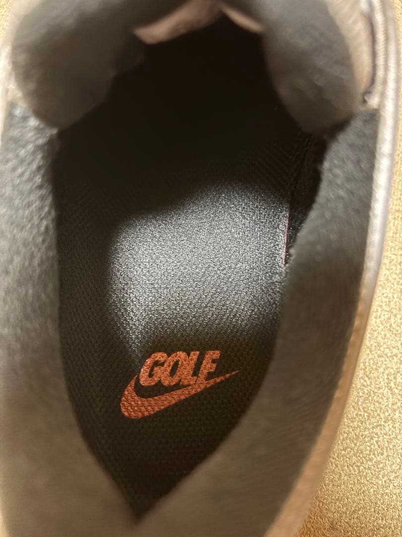 ナイキNIKEエアマックス97Golf/28.5cm/シルバー　未使用品