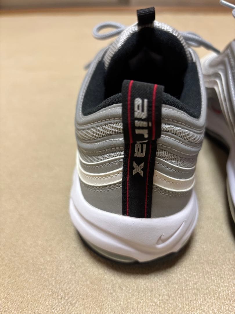 ナイキNIKEエアマックス97Golf/28.5cm/シルバー　未使用品
