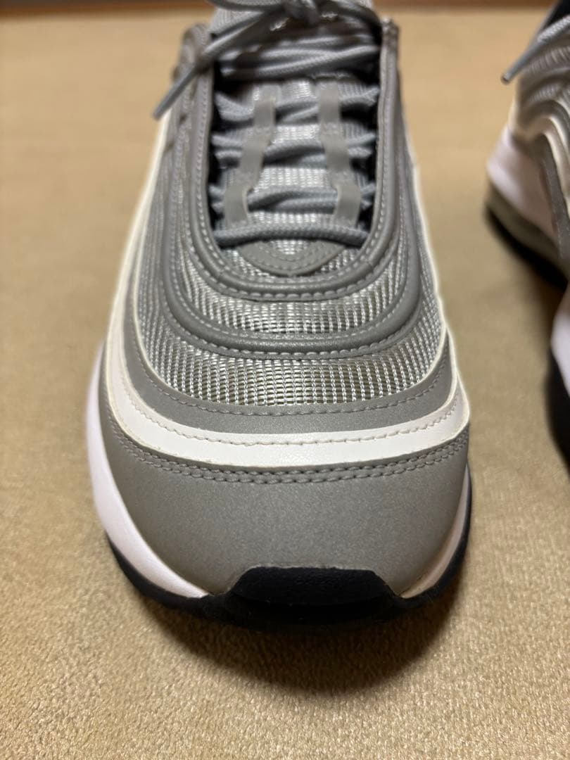 ナイキNIKEエアマックス97Golf/28.5cm/シルバー　未使用品