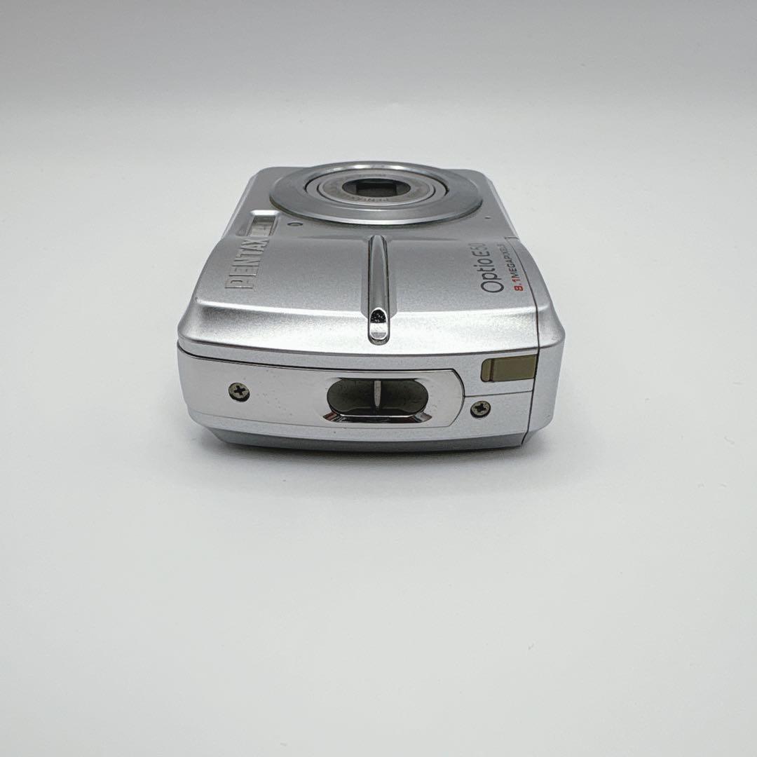 PENTAX Optio E50 乾電池式