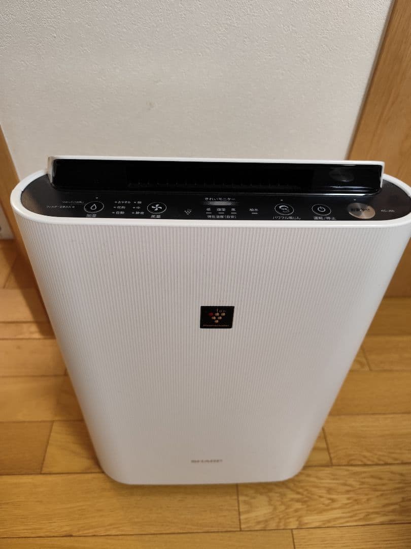 SHARP 加湿空気清浄機 2022年製