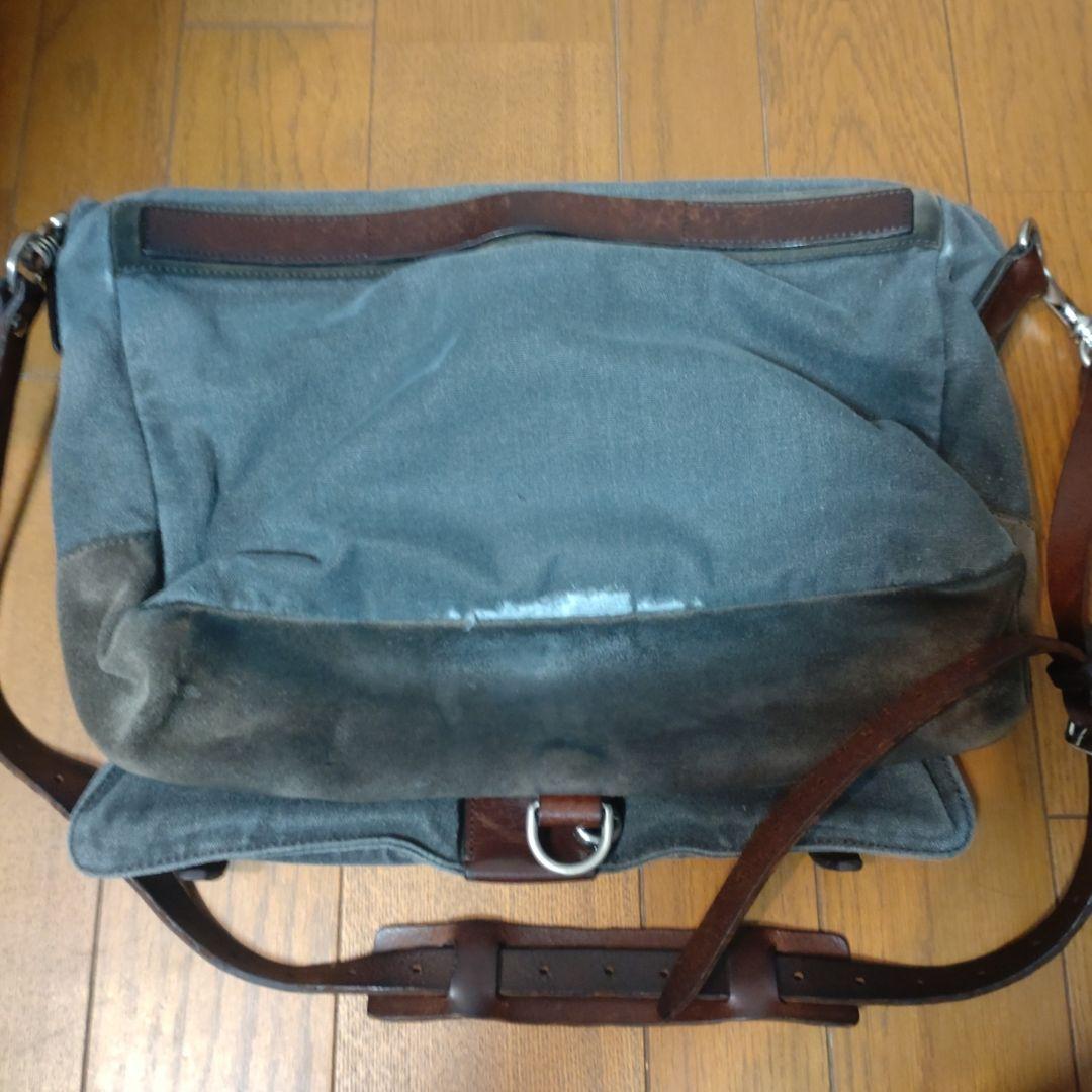 ドルチェ&ガッバーナ メンズ ショルダーバッグ BM0765-A7123 中古