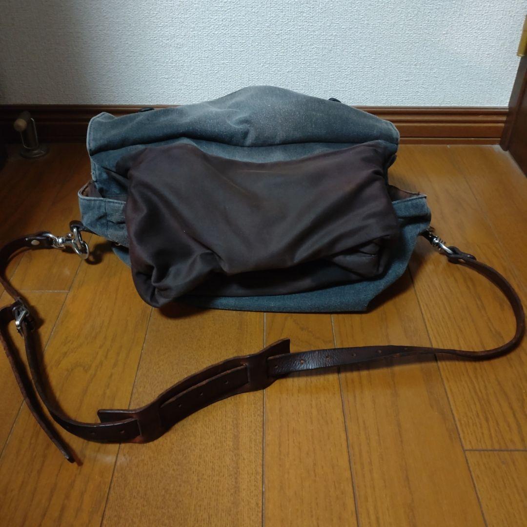 ドルチェ&ガッバーナ メンズ ショルダーバッグ BM0765-A7123 中古