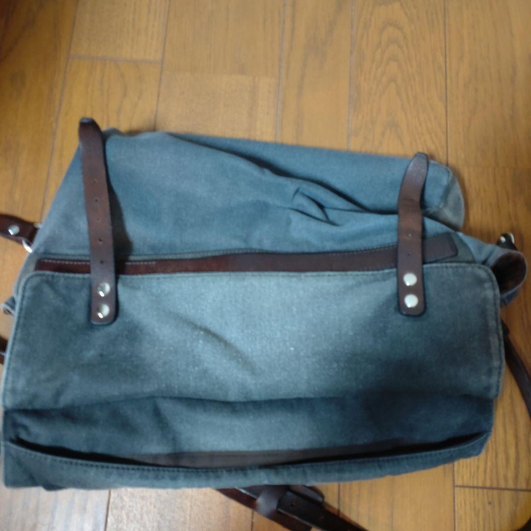 ドルチェ&ガッバーナ メンズ ショルダーバッグ BM0765-A7123 中古