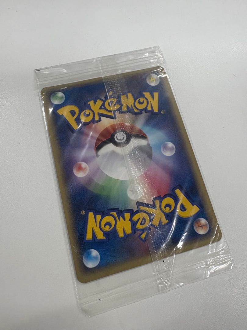 ポケパーク　ルカリオ　ポケモンカード　未開封