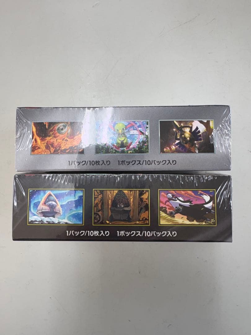 ポケモンカード　テラスタルフェスex MEGAドリームex シュリンク付き