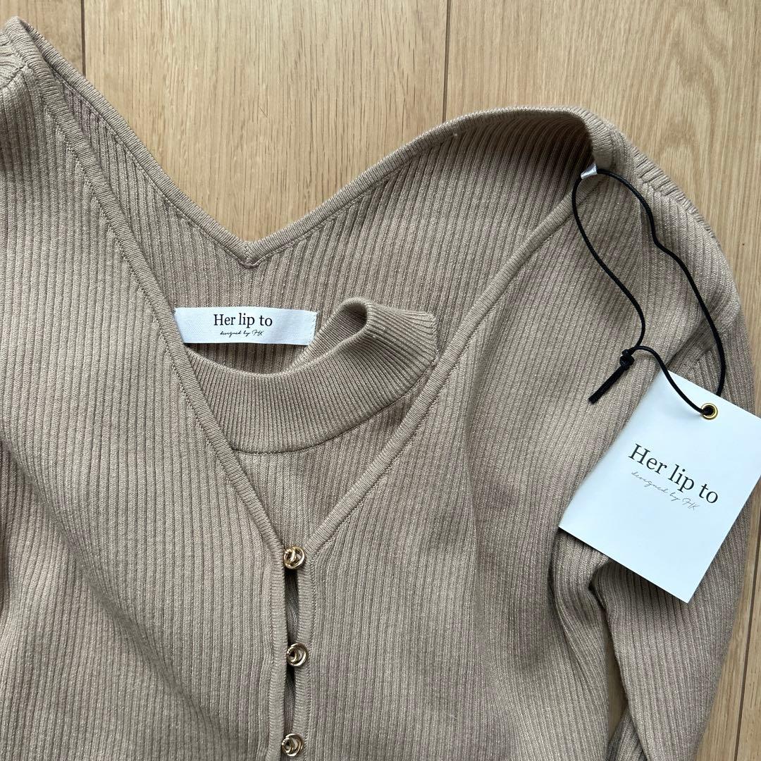 ワンピース Her lip to Day To Night Set