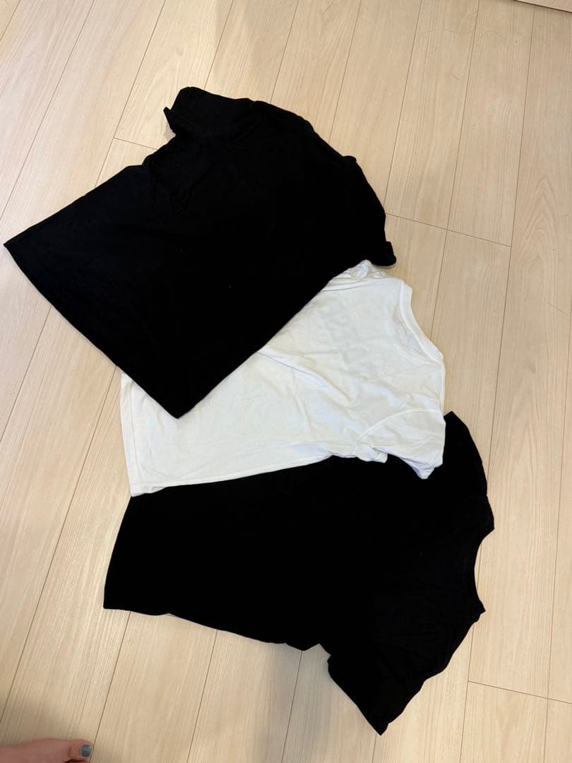 美品☆DIESEL Tシャツ 3枚セット☆キッズ160cm