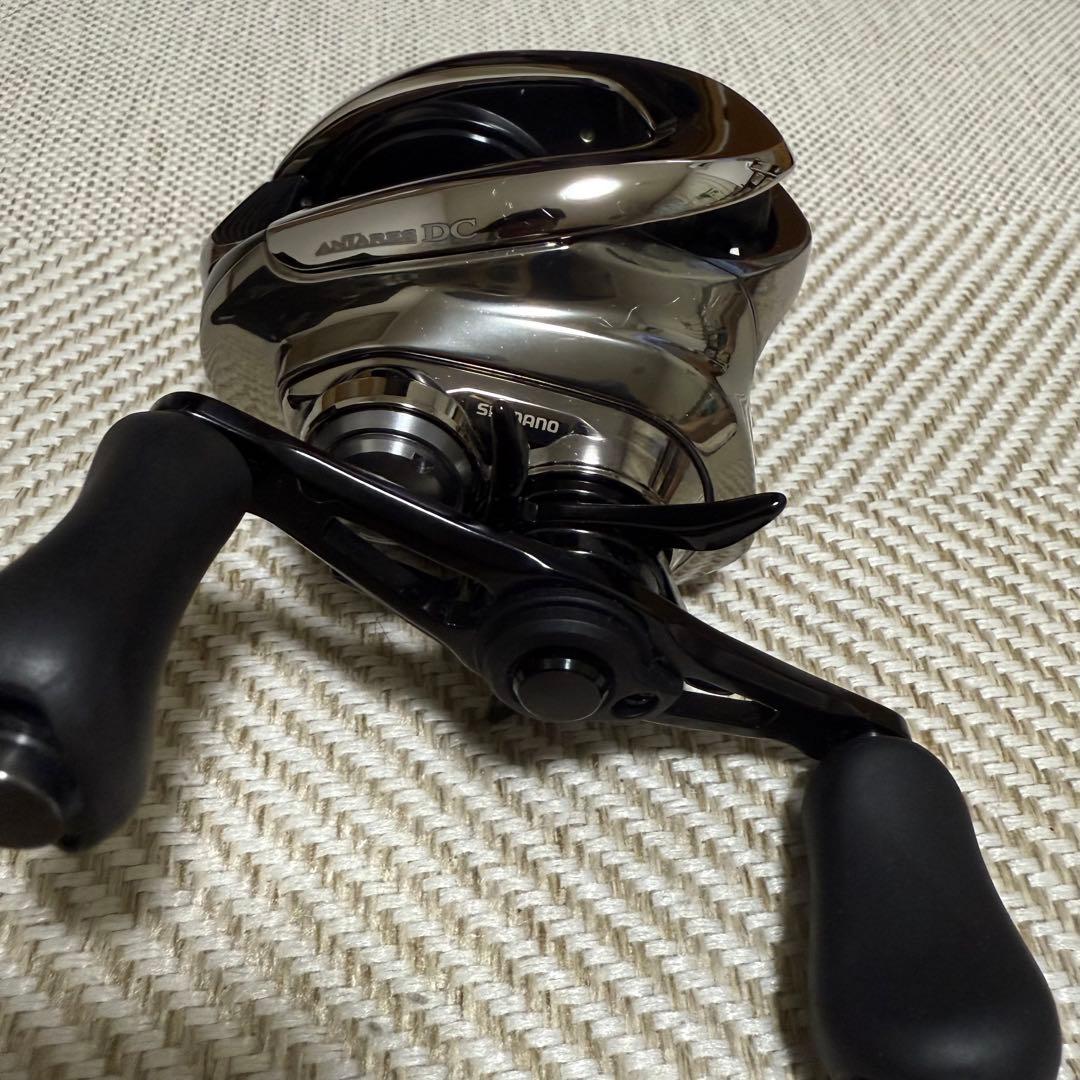 SHIMANO ANTARES21 DC HG XG ベイトリール