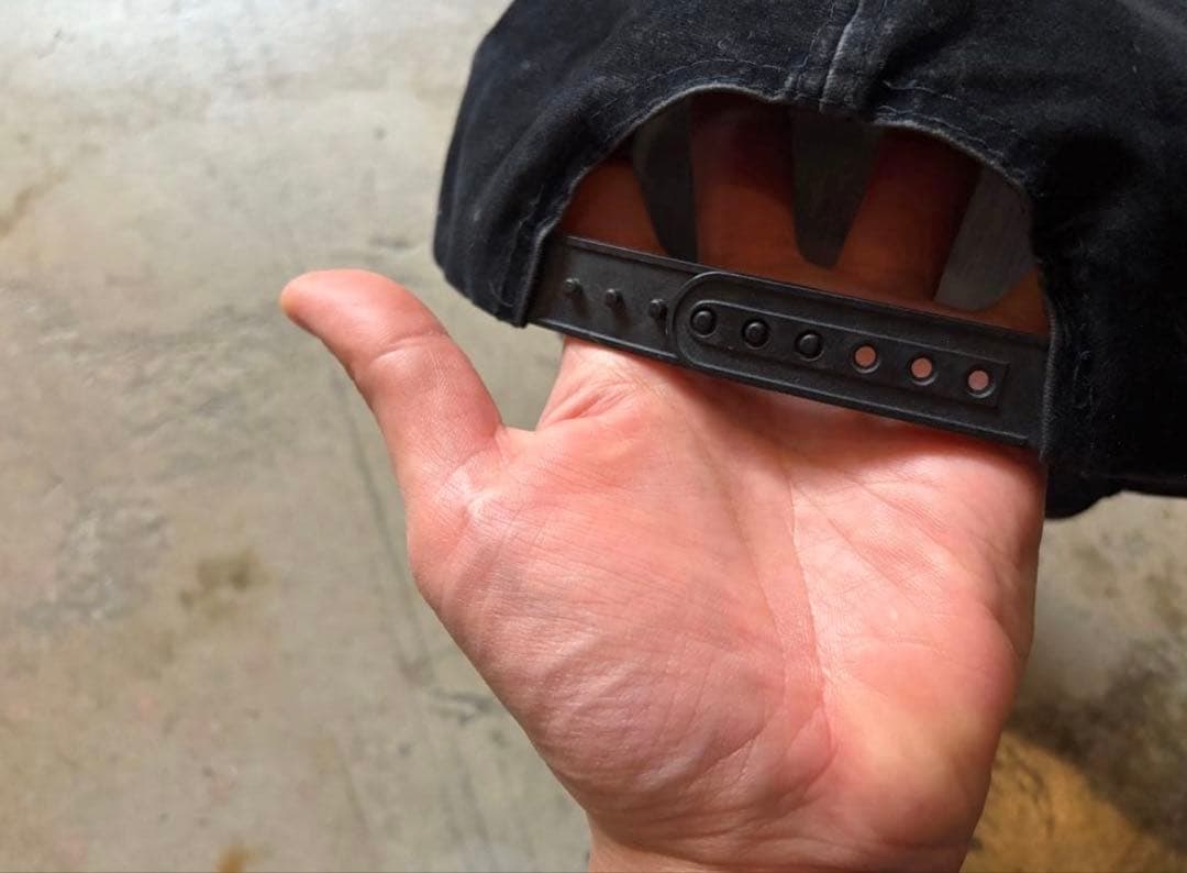 超激レア Winston タバコ 企業系 ヴィンテージ トラッカーキャップ