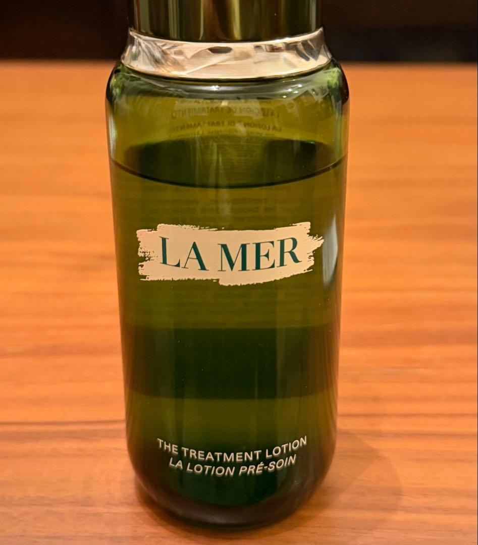 正規品 国内百貨店購入ラメール ザトリートメント ローション150mLおまけ付き