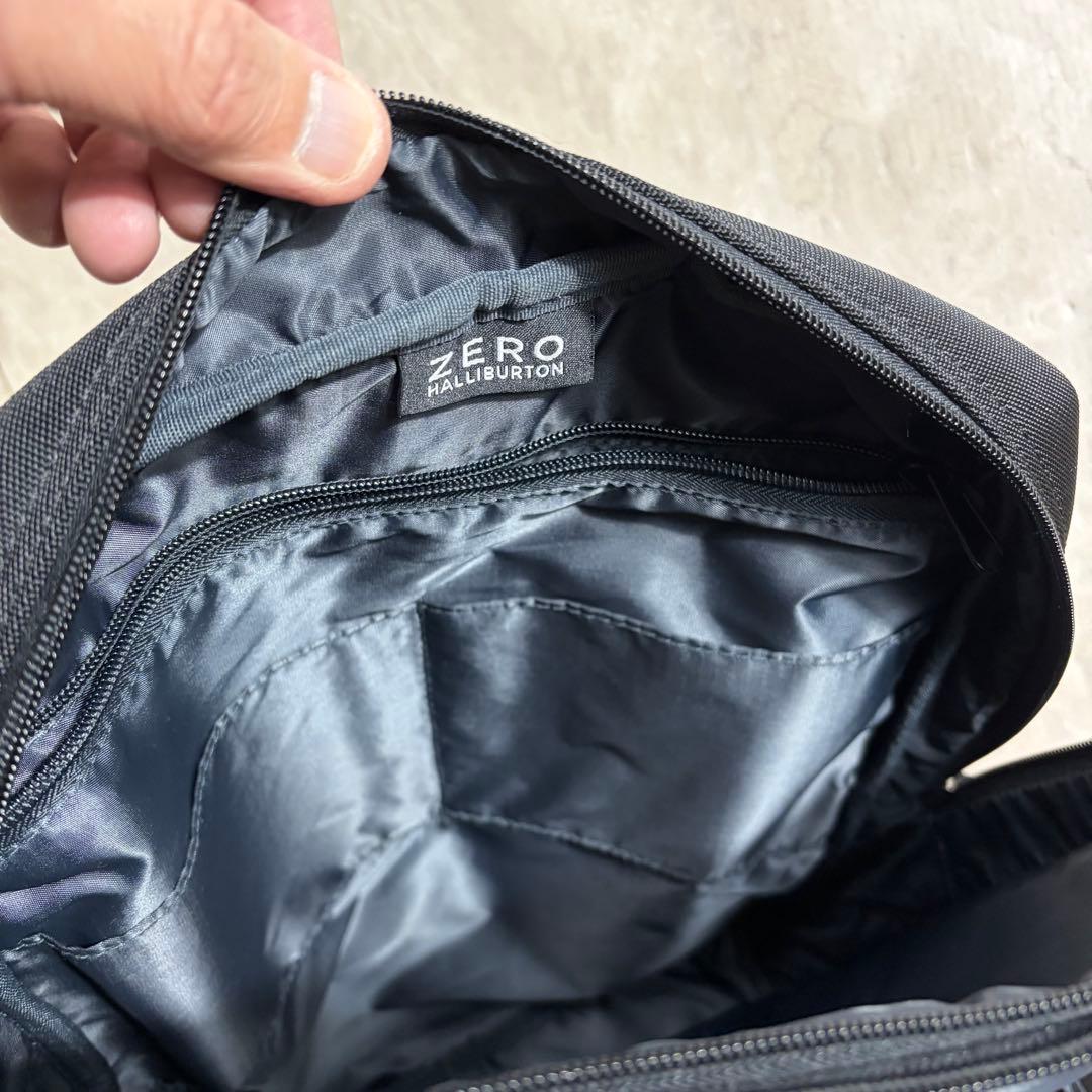 ZERO HALLIBURTON ZB-D 2way バックパック 80473