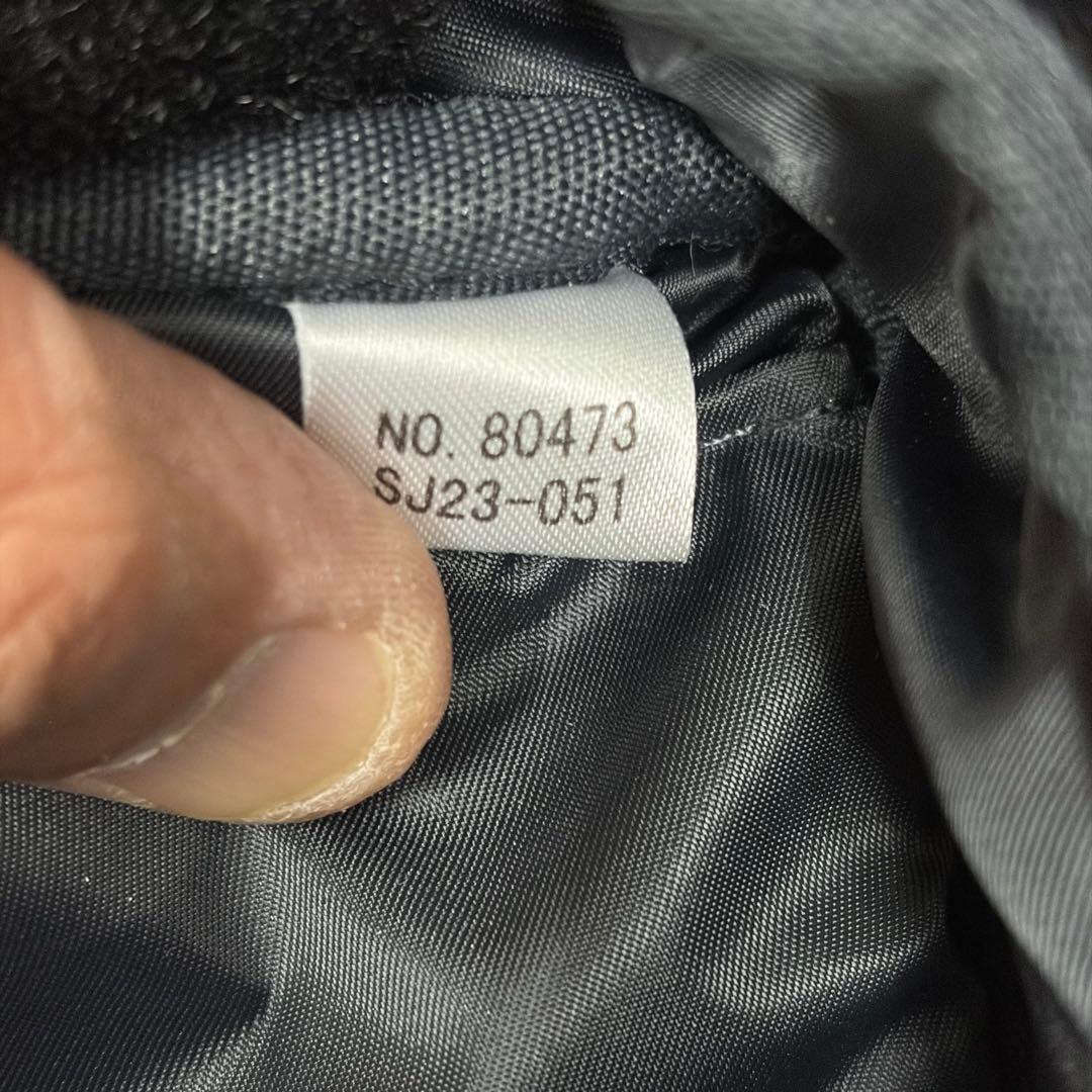 ZERO HALLIBURTON ZB-D 2way バックパック 80473