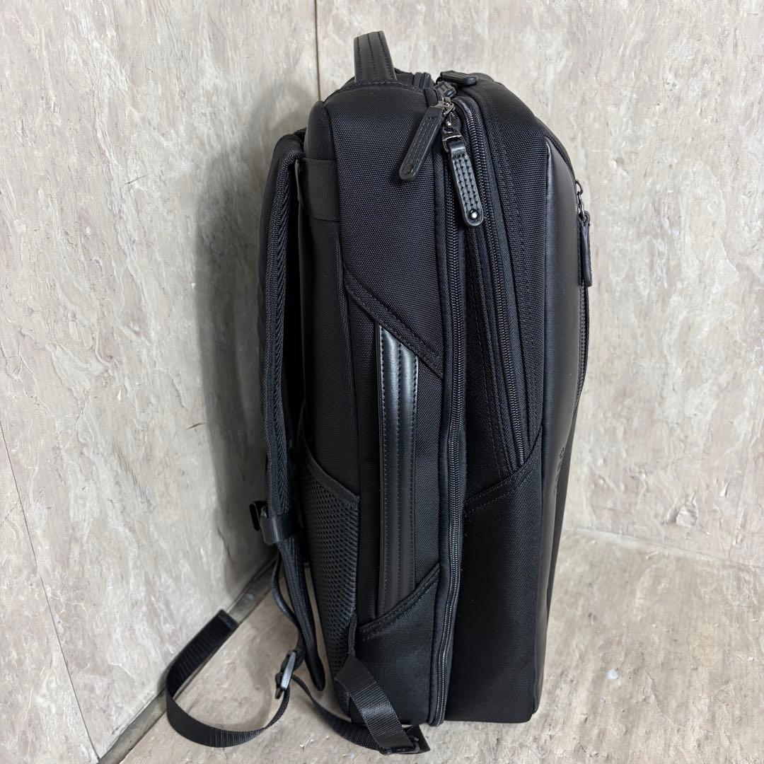 ZERO HALLIBURTON ZB-D 2way バックパック 80473