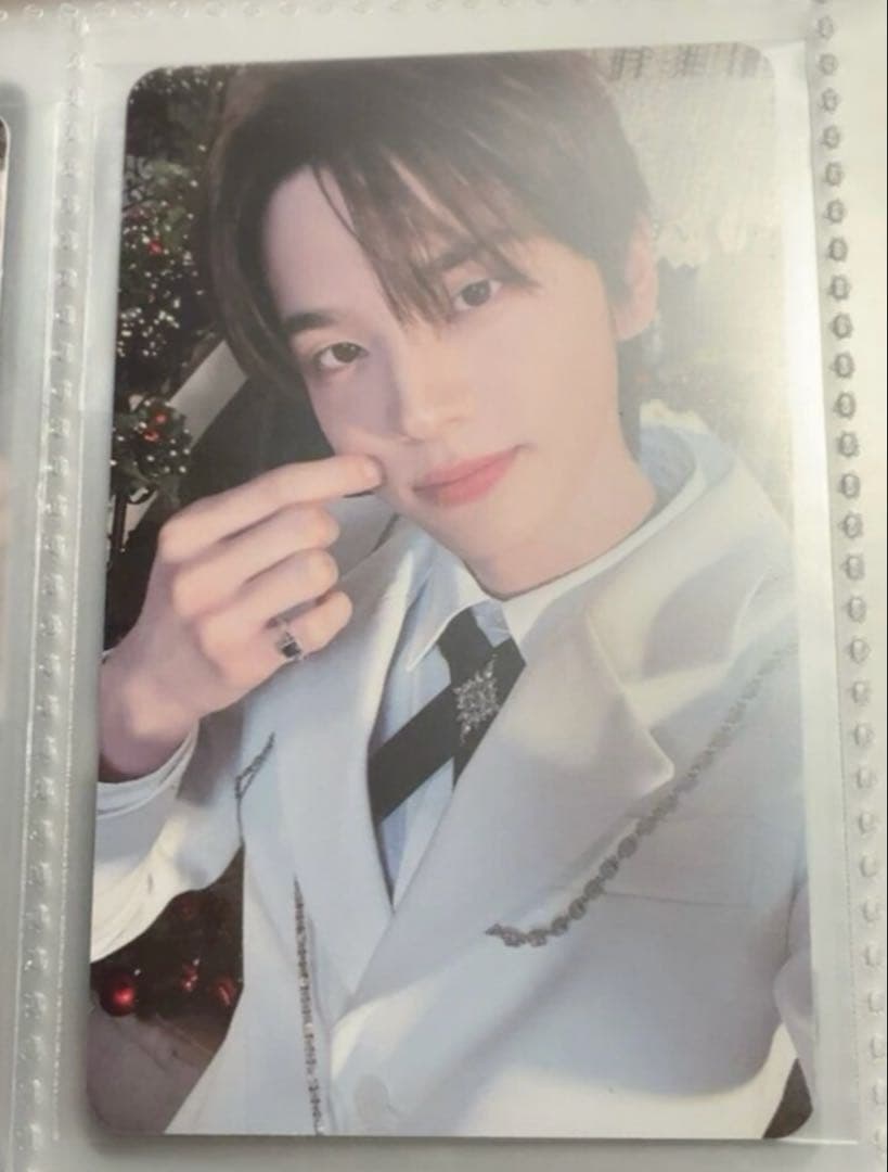 TWS シニュ playhard musickorea ラキドロ トレカ B