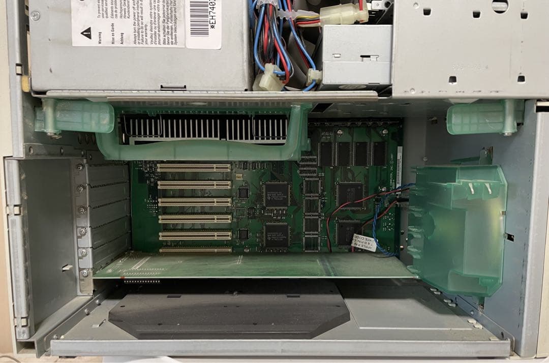 Macデスクトップ PowerMacintosh 9600/300/ZIP M6156J/A