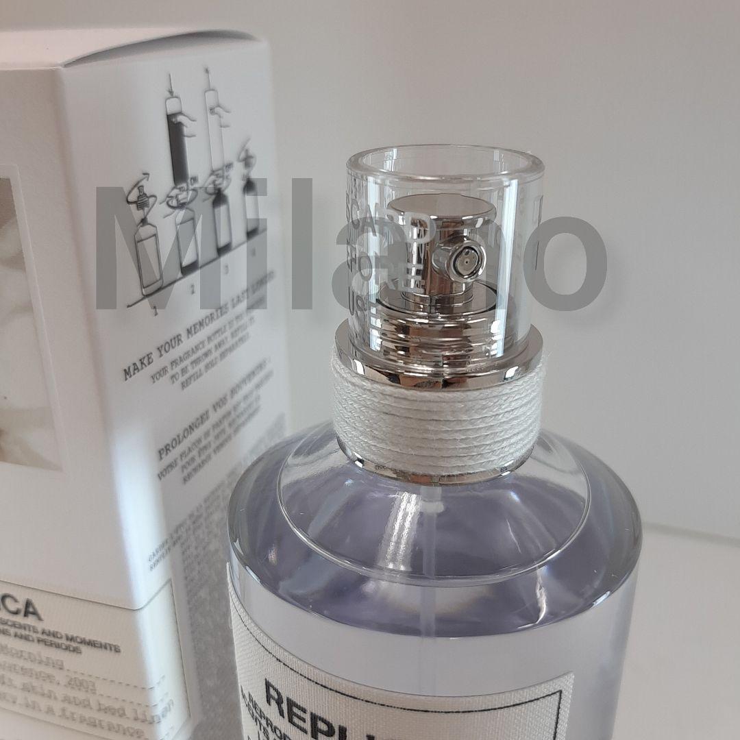 メゾンマルジェラ レプリカ レイジーサンデーモーニング 100ml 香水