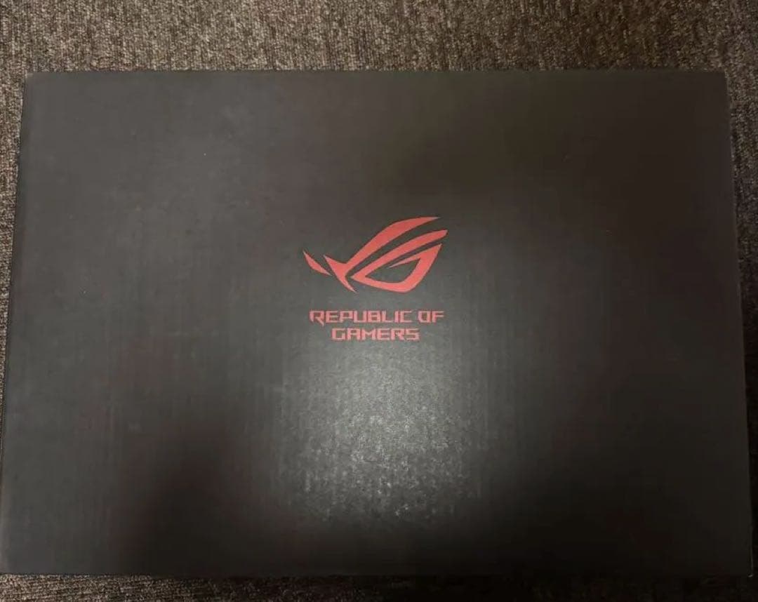 ディスプレイ・モニター本体 rog strix xg17ahpe