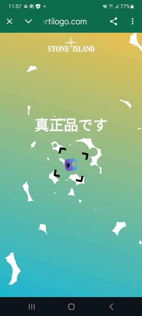 stone 黒 ストーンアイランド w34 カーゴパンツ ブラック