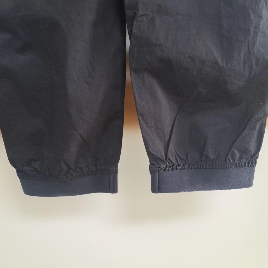 stone 黒 ストーンアイランド w34 カーゴパンツ ブラック