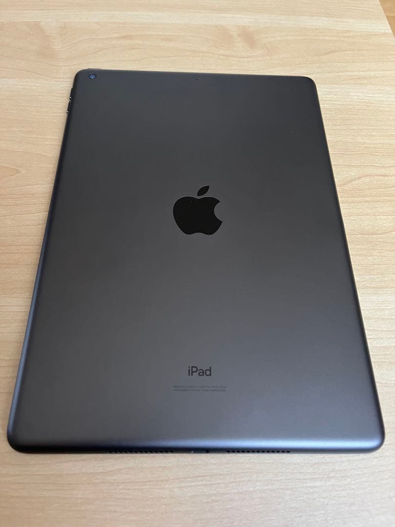 iPad 第9世代　スペースグレー 64GB