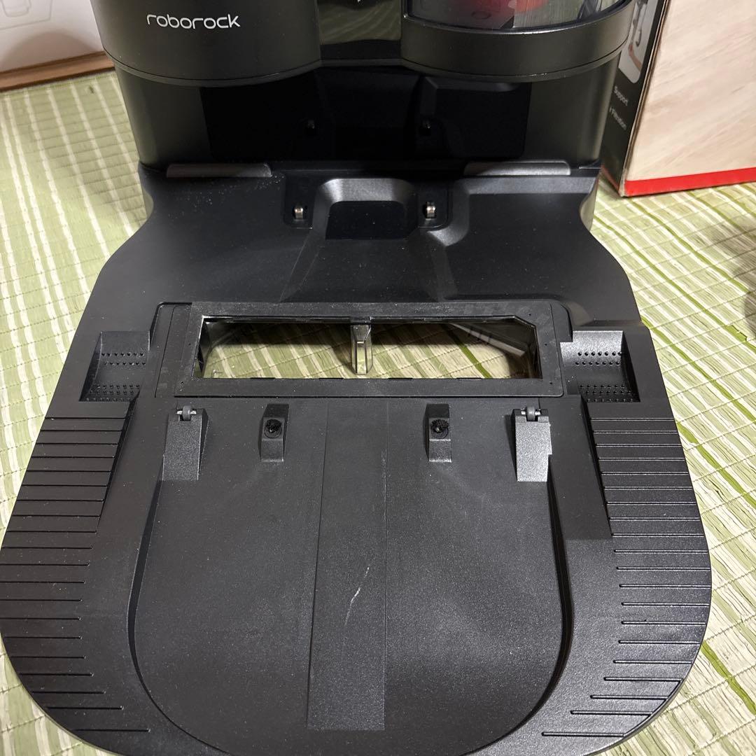Roborock ロボロックS7 MaxV Plus ロボット　掃除機　掃除