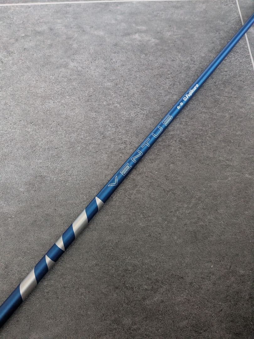 ●美品　大人気●キャロウェイ24VENTUS BLUE 6S ドライバーシャフト