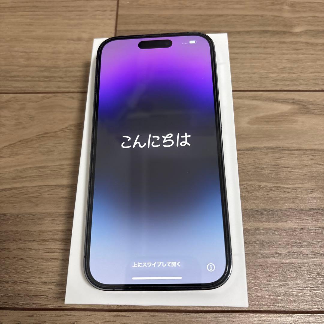スマートフォン本体 iPhone 14 Pro 128GB