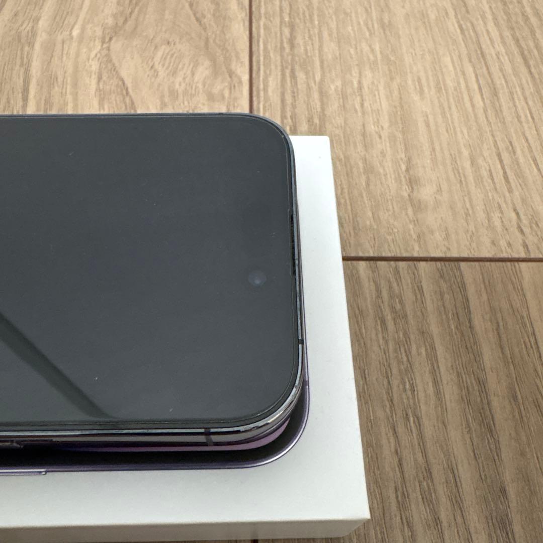 スマートフォン本体 iPhone 14 Pro 128GB