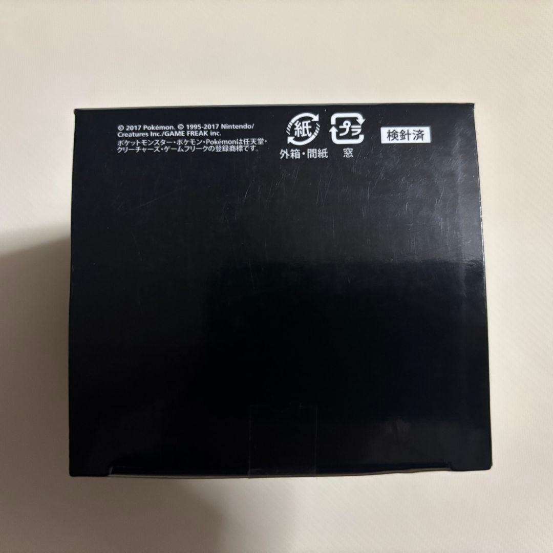 ブラッキー フリップデッキケース　ポケモンカード いーぶいこれくしょん