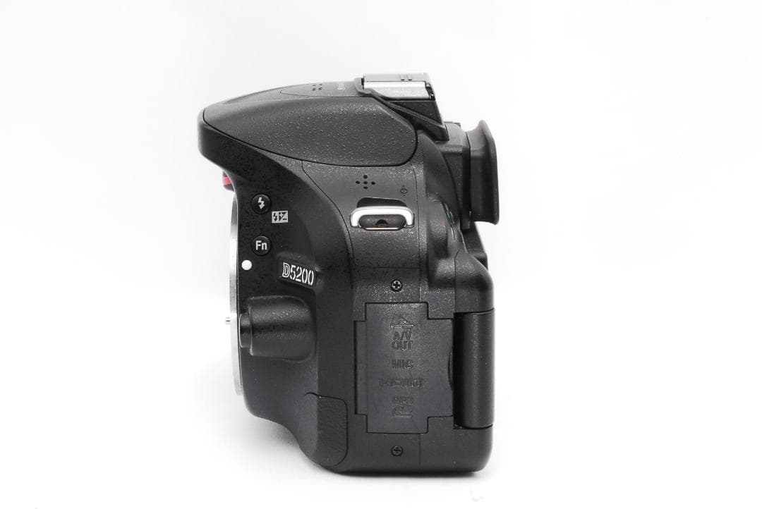 KOYO✨スマホ転送可 自撮り可能機種✨Nikon D5200 ダブル