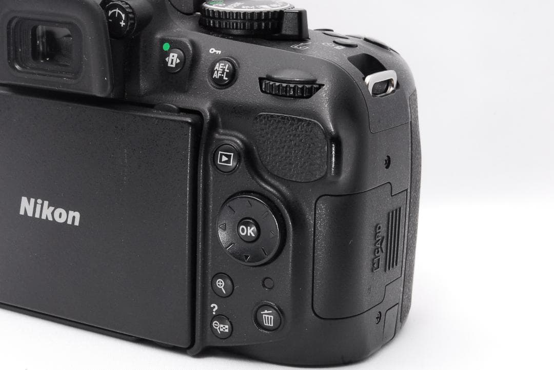 KOYO✨スマホ転送可 自撮り可能機種✨Nikon D5200 ダブル