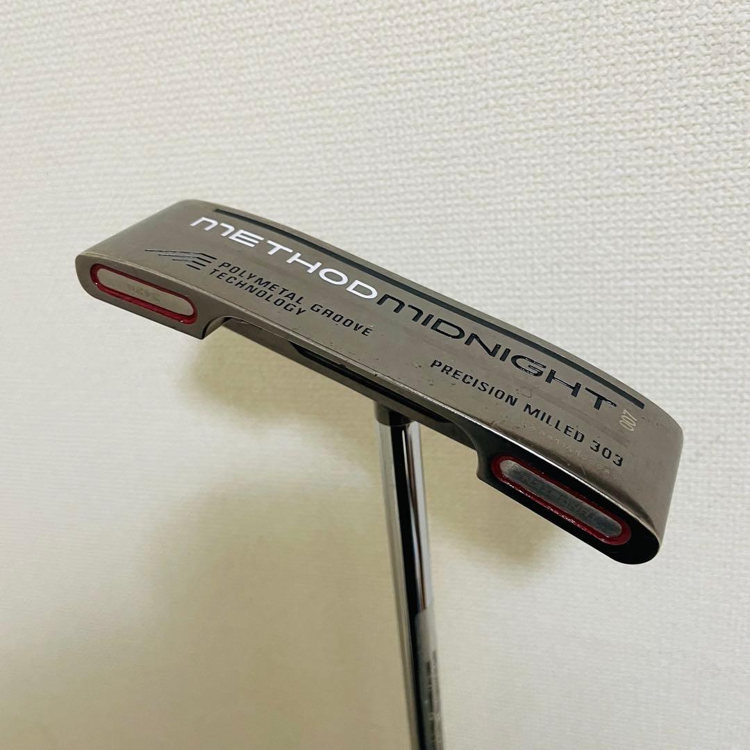 9589 NIKE METHOD MIDNIGHT 007 ナイキ パター 34