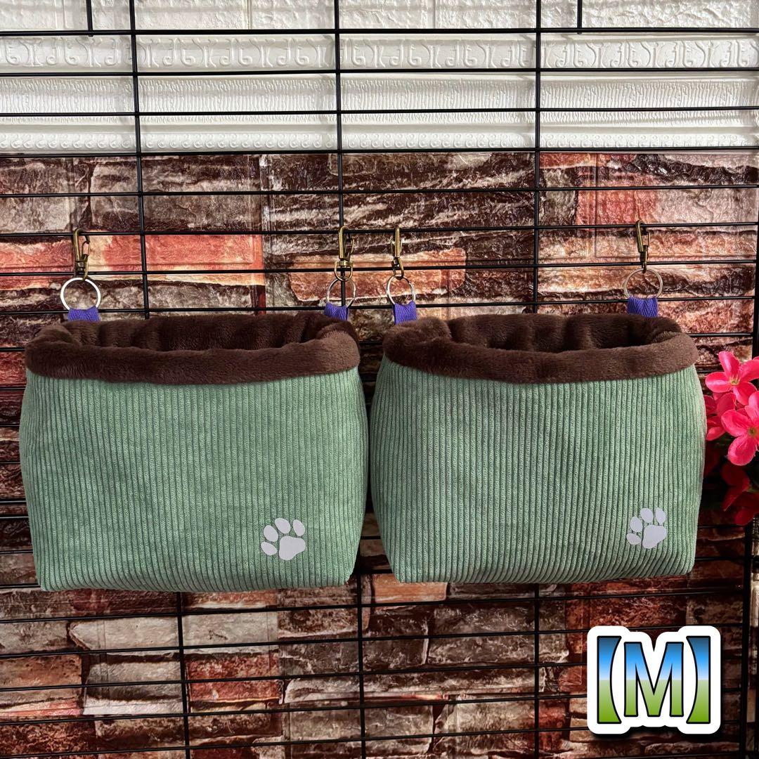 【698】モモンガポーチ【M】【L】