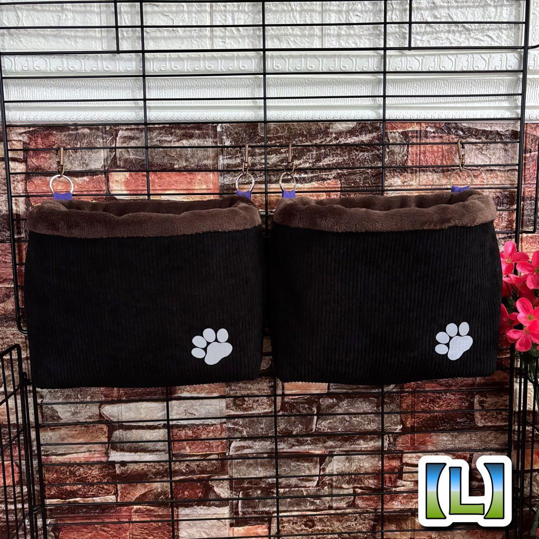 【698】モモンガポーチ【M】【L】