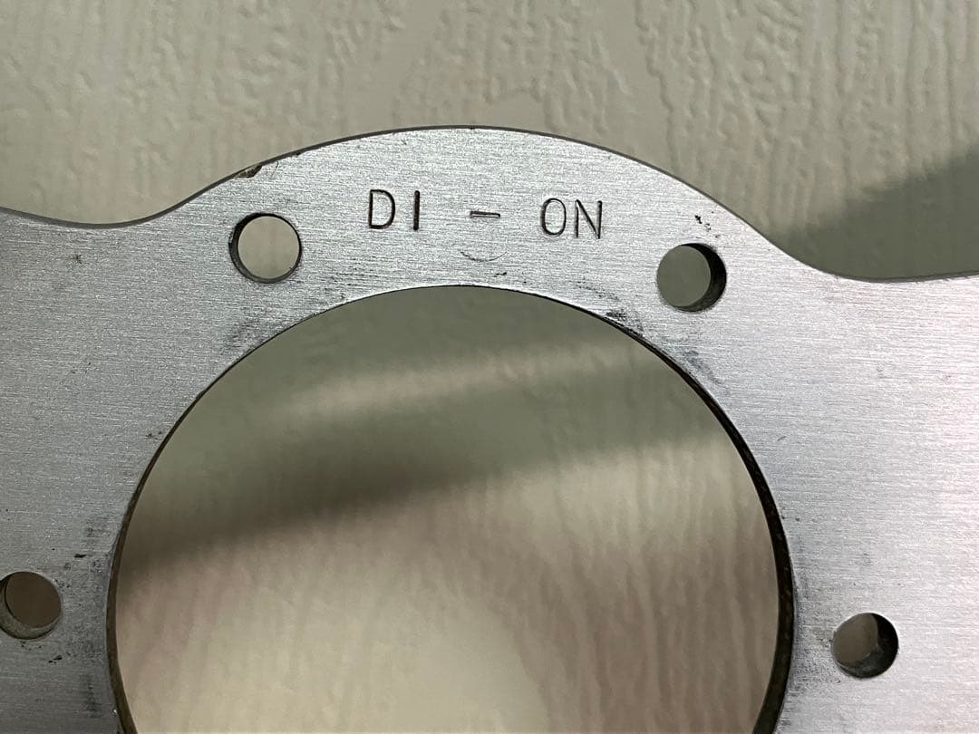 【専用】FET刻印有 ナルディ ステアリング クラシック シルバー 33φ