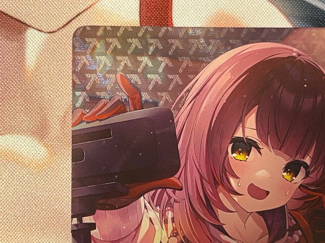 ホロカ ロボ子さん our アヤカシヴァーミリオン