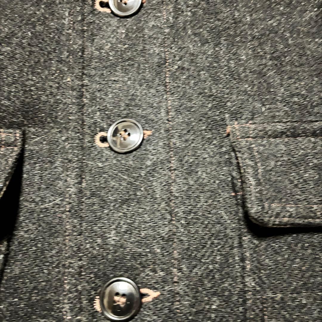 送料込　BUZZ RICKSON'S サブマリーナコート　40サイズ　ウール