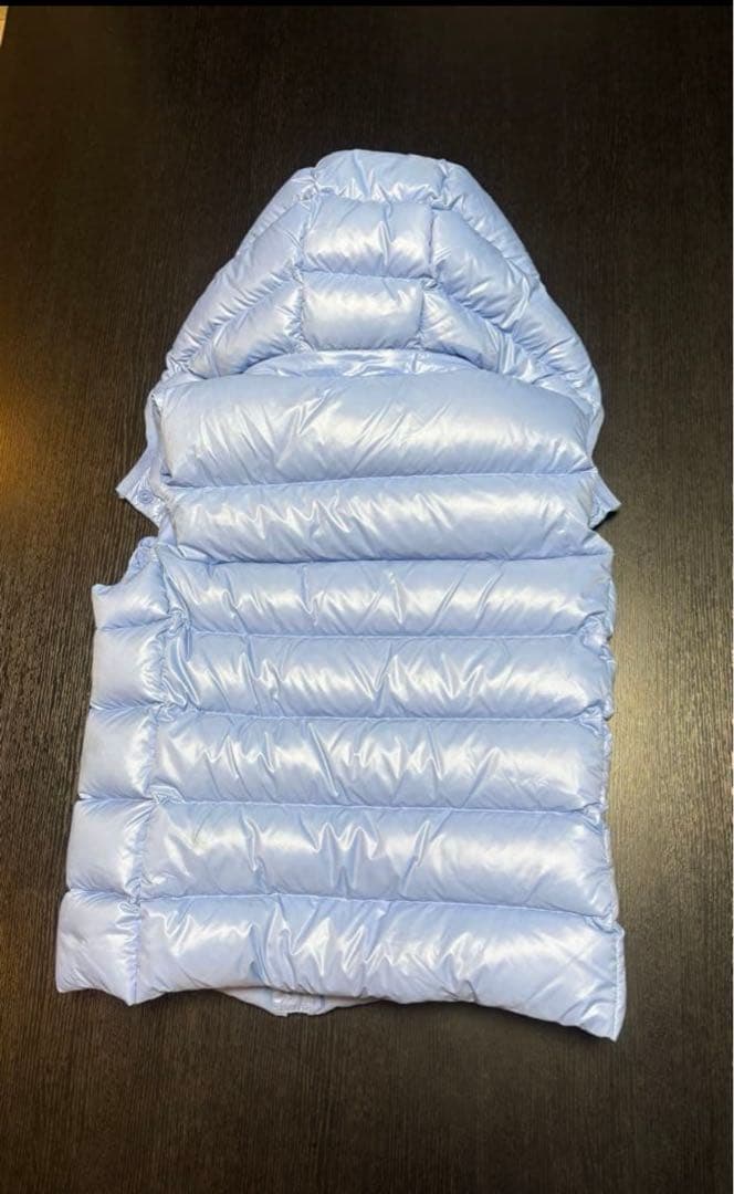 h2　Polo Ralph Lauren フード付きダウンベスト S