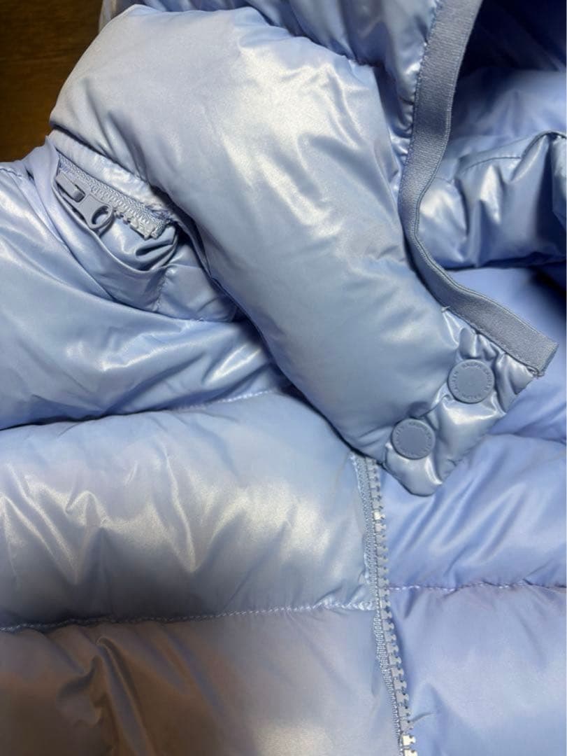 h2　Polo Ralph Lauren フード付きダウンベスト S