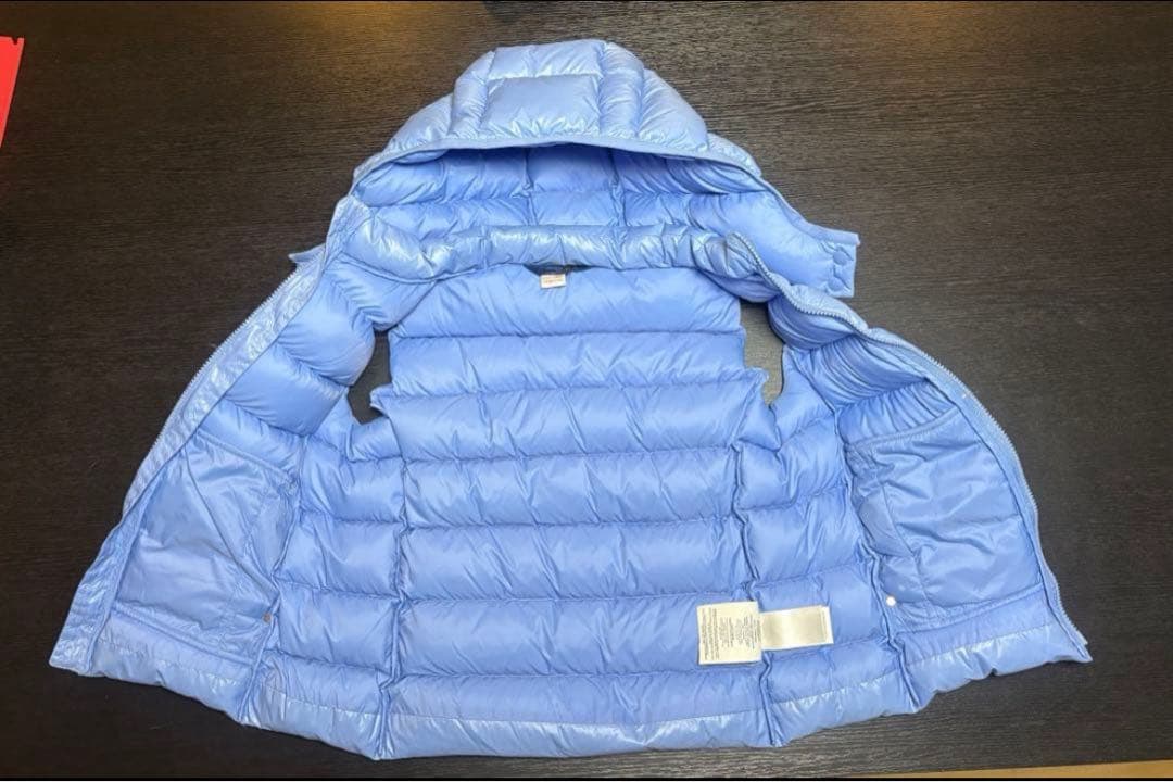 h2　Polo Ralph Lauren フード付きダウンベスト S