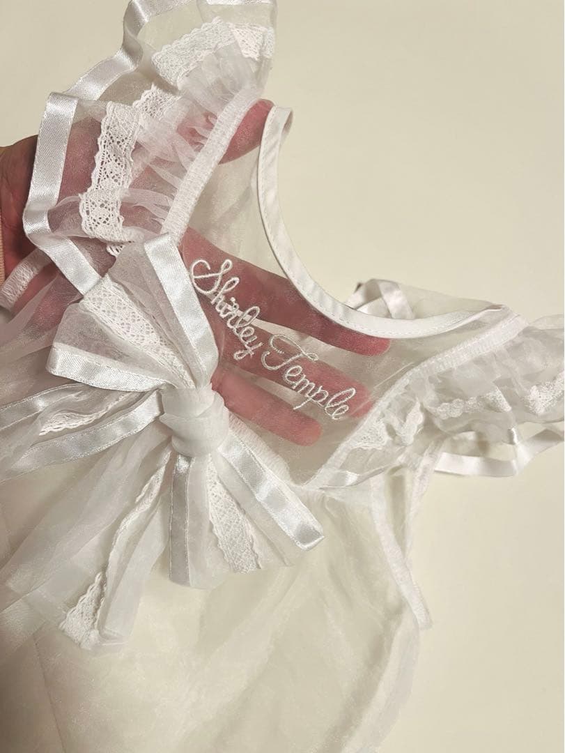 【ポチャ様分】３点セット♬シャーリーテンプル♬セレモニードレス