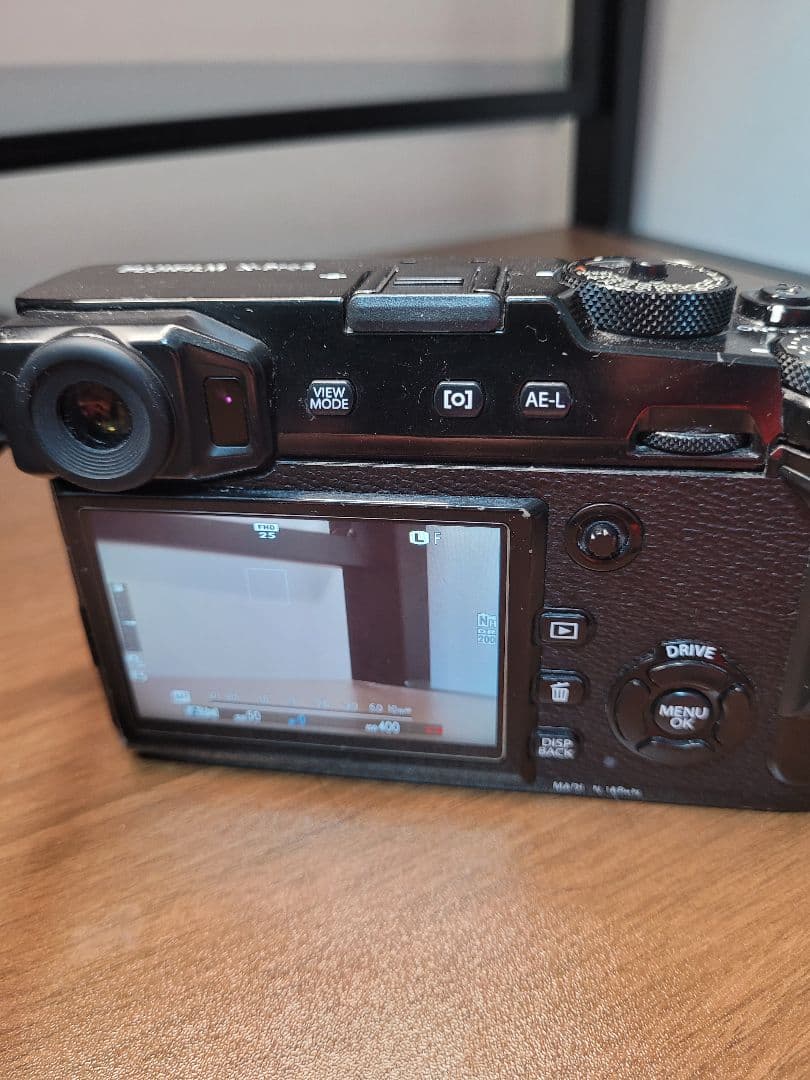 Fujifilm X-Pro2 ミラーレス一眼 ジャンク