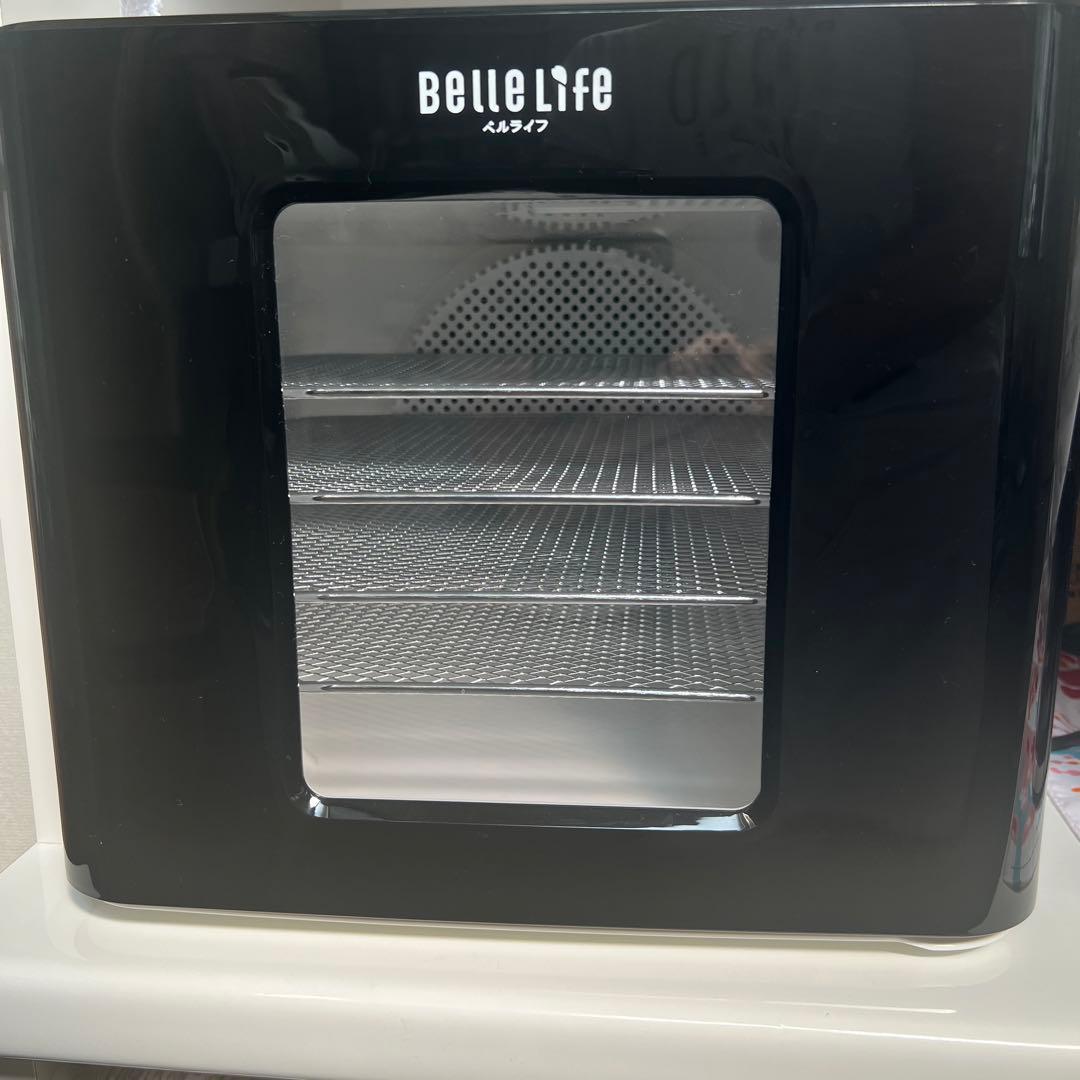 BelleLife フードドライヤー 黒