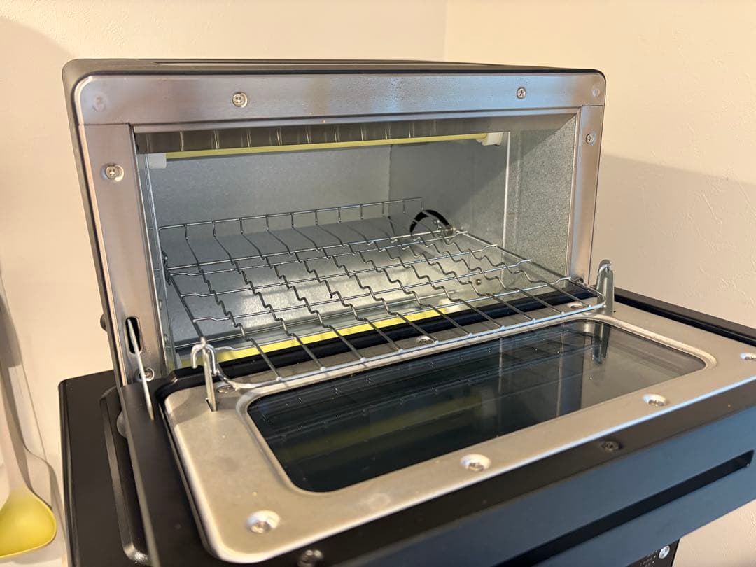 オーブントースター NT-D700-K(ブラック)