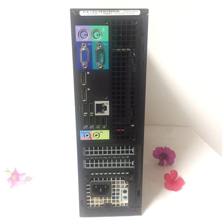 DELL 新品SSD:480GB i5 8GB win10 office2019