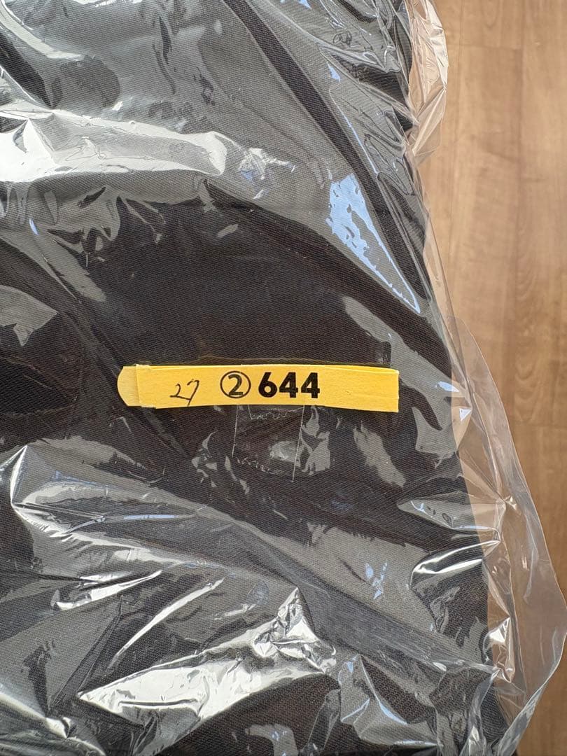 スーツ・フォーマル・ドレス et.UNIVER Transparent hem setup dress