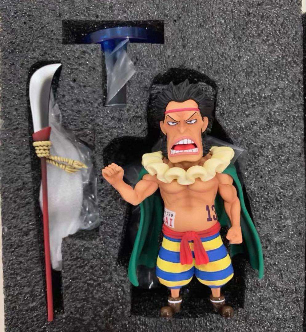 ワンピース　ワーコレ　うめ太郎　４点セット